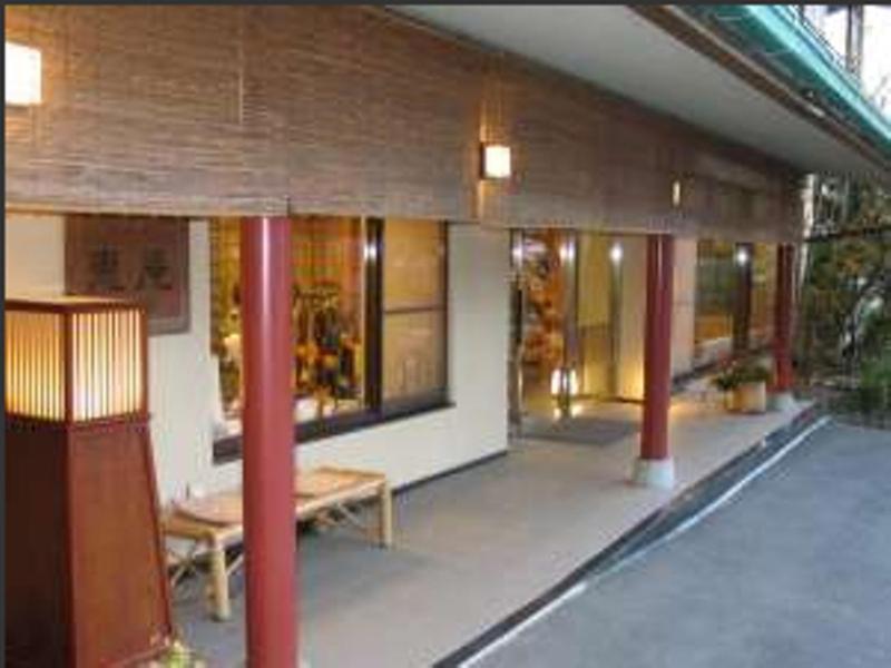 Hotel Kameya Ean Izunokuni Exterior foto
